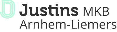 Logo Justins MKB Arnhem-Liemers